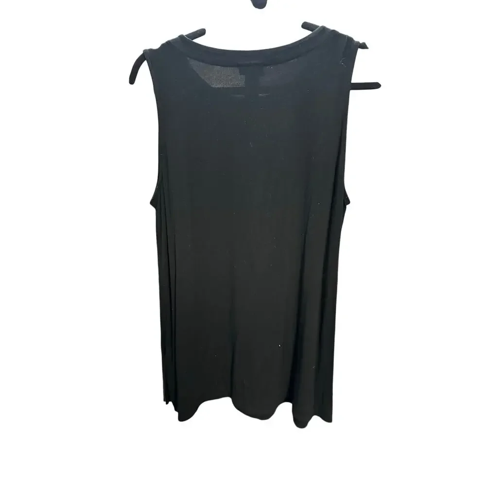 132-J. Jill Tank size L NWT/ PTP 22” - Picture 3 of 4